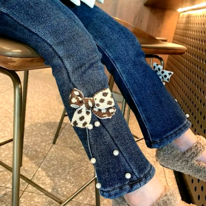 CELANA JEANS IMPOR ANAK PEREMPUAN UMUR 1-10 TAHUN