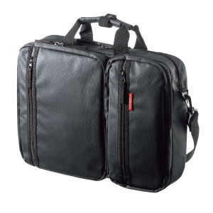 Hinomi | Waterproof Multi-Way Laptop Bag 15.6 inch
