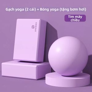 SHENWO | Cầu Yoga Phục Hồi Sàn Chậu Sau Sinh Dày Đặc