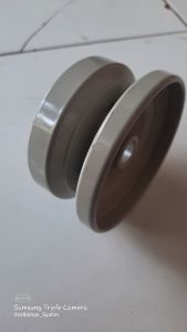 pulley handle putaran mesin jahit typical jarum 1