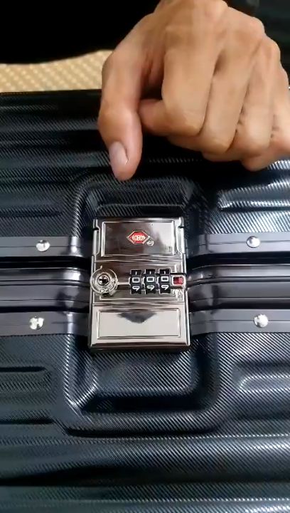 ⚠️VALI CAO CẤP⚠️ VALI KHUNG NHÔM KHOÁ SẬP SIZE 20/24 ING HÀNG LOẠI 1 ...