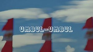 Umbul-Umbul Warna-Warni 20Pcs: Dekorasi Pernikahan Tradisional Indonesia