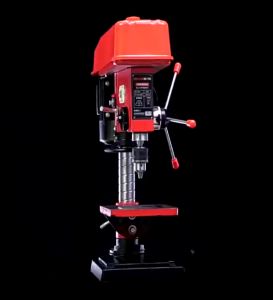 👍🏻👍🏻NERE 500W Multifunctional Mini bench drill press machines 13mm 5 Variable Speed Wood Metal Drilling Milling Machine bench drill laser 钻台钻床