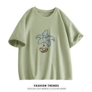Jeanswest | Cotton Loose T-Shirt for Petite Women