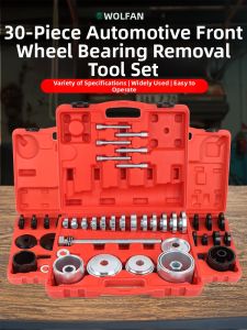 WOLL FAN | Bearing Removal Installer Tool Kit