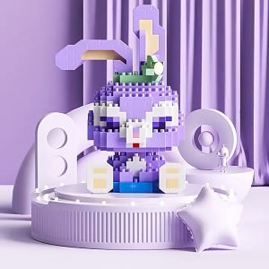 เล่นตัว บล็อค ชุดเล่นตัว รูปการ์ตูนสุดน่ารัก 6 สไตล์ พร้อมส่งในไทย