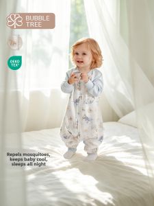 BUBBLE TREE | Anti-kick Summer Air Conditioning Sleep Sack