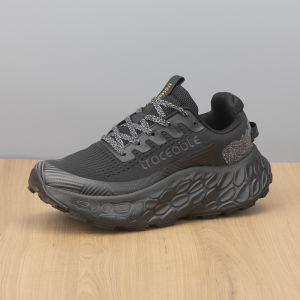 TRACEABLE|Wide Fit Anti-slip Hiking Shoes