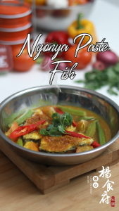 Yangs Kitchen Recipe Premium Instant Nyonya Paste
