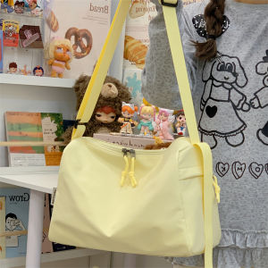 LUSUO | Elegant Versatile Portable Spacious Shoulder Bag