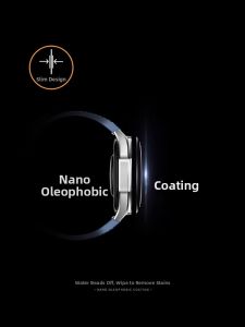 Newyu | New Full Coverage Anti-Explosion Tempered Film For Huawei GT Series