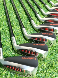 Lashonda gậy đánh golf gỗ Lim trục hybirds cứu hộ SR than chì trục thấp trung tâm của lực hấp dẫn dễ dàng để Kick