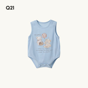 Q21 | Hypoallergenic Baby Jumpsuit Tencel Modal