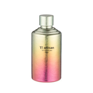 Tiartisan | Outdoor Portable High-end Titanium Hip Flask 250g