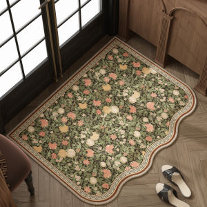 Anti-slip Stain-resistant Door Mat