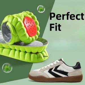 LINGMIAO | Deodorizing and Antimicrobial Shoe Insoles for Men