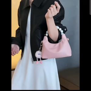 Funatic Tas Selempang Wanita Viral Tas Premium Free Aksesoris Import Korean Style FA1157