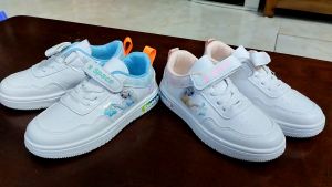 Giày Thể Thao Cho Bé Giày Cho Bé Gái Công Chúa Elsa Siêu Mềm Êm Chân Hàng Quảng Châu Cao Cấp FULL BOX (Size 26-37)