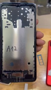 Bộ vỏ samsung A12
