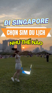 eSim Du Lịch Singapore – Gói Theo Ngày Kích Hoạt Dễ Dàng Dùng Ổn Định Suốt Hành Trình | FREESHIP - CHƯA KÍCH HOẠT