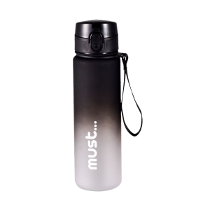 500/650ml Sports Water Bottle High Capacity Plastic Fitness Portable Durable Camping Hiking Workouts Outdoor Sports Cups