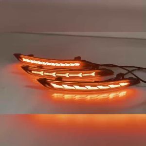 Led BLADE STYLE For PROTON S70 REAR BUMPER LED REAR REFLECTOR LED 3 Function