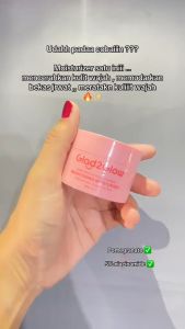 SIAP KIRIM GLAD2GLOW Pomegranate 5% Niacinamide Brightening Moisturizer 30gr pelembab wajah Mencerahkan kulit Moisturizer Wajah Krim Wajah Hydra Glow Menjaga kelembaban kulit