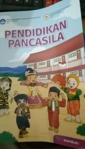 Harga Satuan Buku Original Kelas 1 Kurikulum Merdeka SD MI