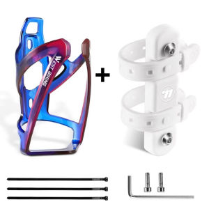 West Biking | No-Drill Bicycle Cup Holder Adapter Set