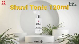 Tinh Chất Giảm Thiểu Rụng Tóc Gramix Scalp Dr. Tonic 120ml