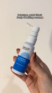 ERHAIR Scalperfect Allantoin & Silk Protein Scalp Soothing Serum - Perawatan Kulit Kepala Berketombe
