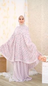 Mukena Ibu Anak Tk Sd Smp Dewasa Couple Rayon Murah