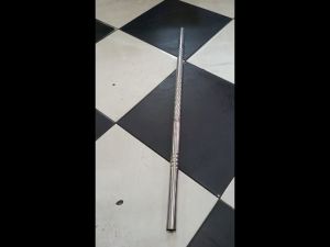 Pipa Motif Ketupat 3 Ketupat 3/4inc x 85cm Aksesories stainless steel tangga pagar kanopi balkon