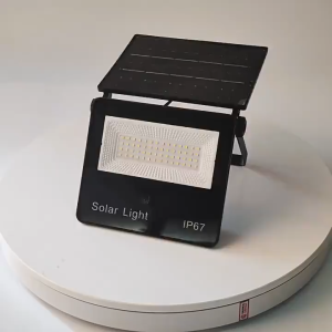 Solar Light Outdoor Waterproof Street Lamp LED Ceiling Lights Sollar Spot Flood Wall Light