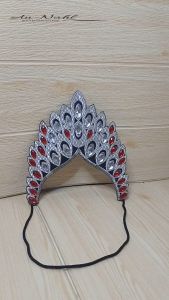 An-Nahl Siger Mahkota Kepala Aksesoris Tari Anak