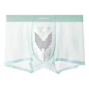 JOOMUU | Cool Silk Antibacterial Breathable Men Sport Underwear
