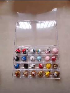 AKSESORIS DIY KALUNG LONCENG MINI MOTIF UNIK UKURAN 18-27MM KREATIF KALUNG/PET/TAS/GANCI KARAKTER MOTIF KARTUN LUCU ANIMASI JEPANG