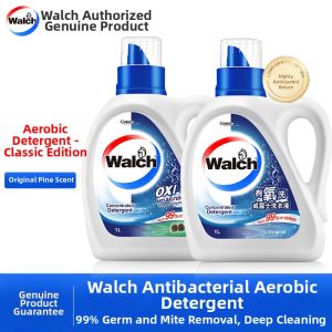 Walch | Fresh Pine Scent 99.9 Effective Antimicrobial Laundry Detergent