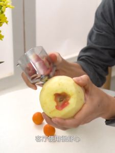 Multifunction Slicer Storage Slicer Stainless Steel Fruit Vegetable Peeler with Container