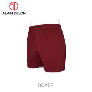 ALAIN DELON Jumbo Size Men Underwear Cotton Boxer (2 Pcs) AD6251