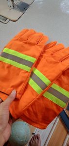 SARUNGTANGAN SAFETY SARUNGTANGAN LAS TAHAN API TAHAN PANAS