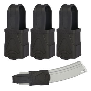 9mm Mag Assist Magazine Pull Protector Compatible with 9mm Double Magazine (Pack of 3)
