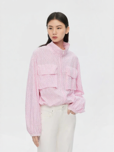 URLAZH | Spring New Retro Style Short Casual Sport Jacket