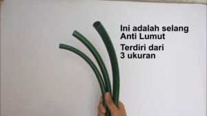 Prima Selang Selang Air 10 Meter 1/2 5/8 3/4 1 Inch Selang Air Benang Hijau Anti Lumut Tebal Selang Air Taman Selang Air Cuci Motor Selang Air Murah Berkualitas