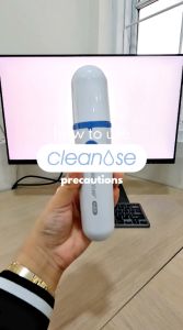 Cleanose Portable Electric Nasal Aspirator