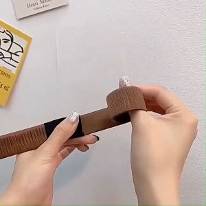 Dụng cụ búi tóc đa năng hairagami đơn giản thanh quấn tóc số 8 để đi dự tiệc đi học đi làm công sở - thương hiệu VỢ CHỒNG TÔI