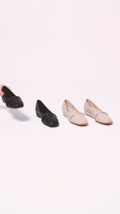 [2 For RM299] Tricia Lew Jena Womens Wedges