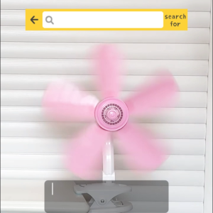 Ready Stock 5 Bilah Kipas Klip Angin Kuat Elektrik Malaysia 2 Pin Plug Meja Katil Sejuk Senyap Strong Wind Clip Fan Bedside Table Asrama Bilik Belajar Hostel Rotatable Adjustable Angle Silent Motor Electric Desktop Durable Student Portable Mini Fan Dapur