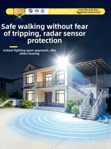 Maiyu | Solar Human Induction Strong Light Road Lighting