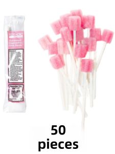 Oral Massage Sponge Brushing Tool Childrens Throat Sensitivity Training Swallowing Toothbrush Desensitizing Uniform Touch